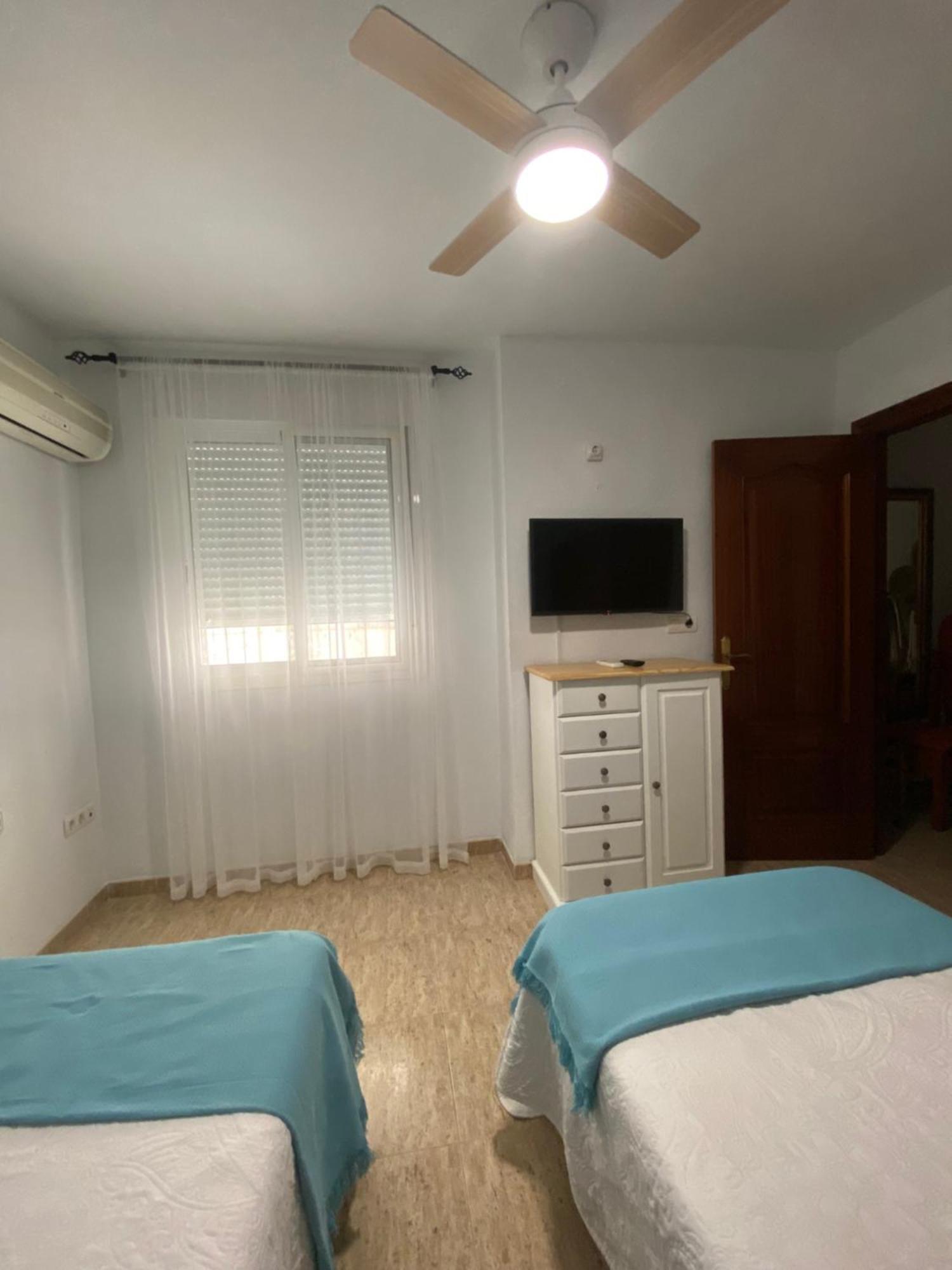 Almeria Playa Zapillo 외부 사진