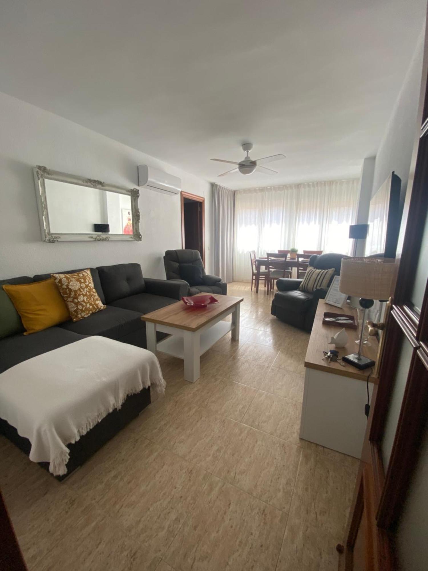 Almeria Playa Zapillo 외부 사진