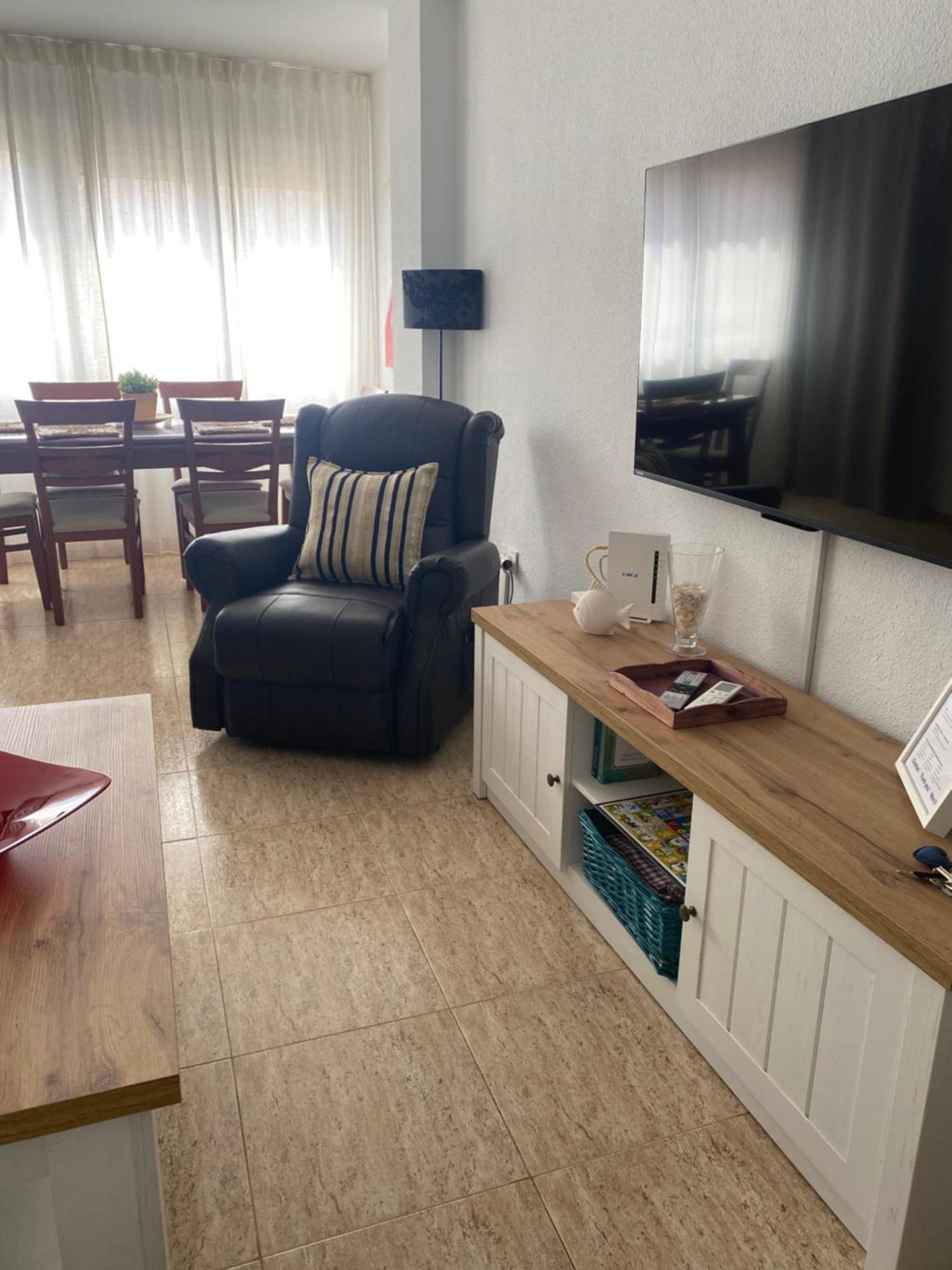 Almeria Playa Zapillo 외부 사진