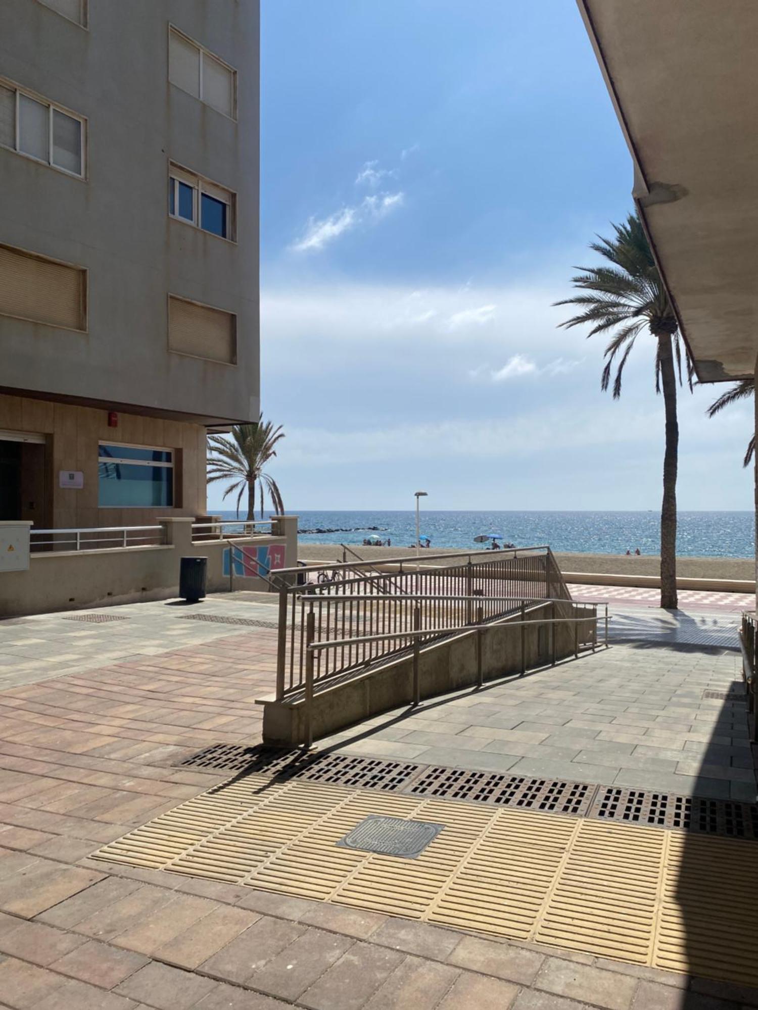 Almeria Playa Zapillo 외부 사진