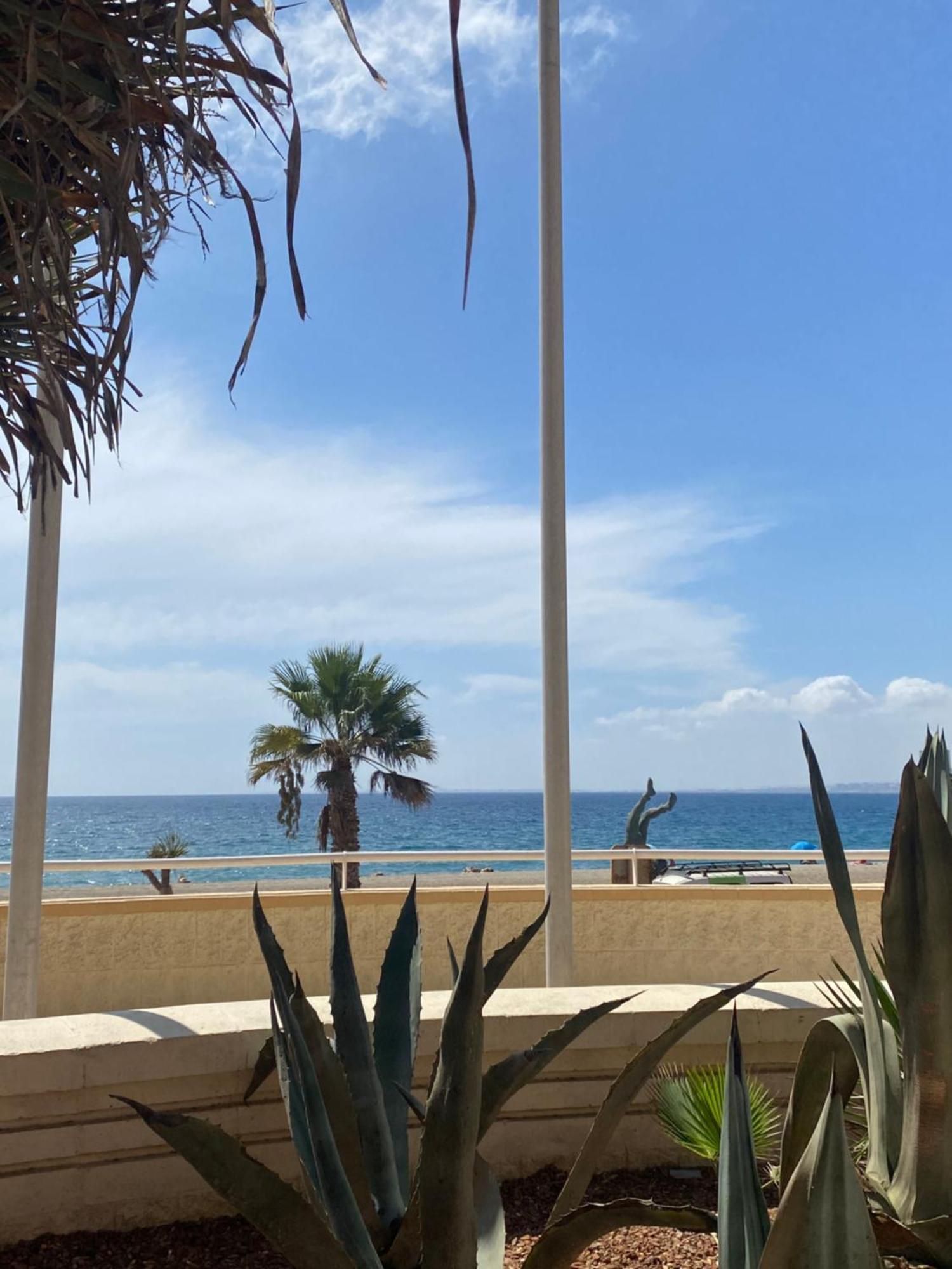 Almeria Playa Zapillo 외부 사진