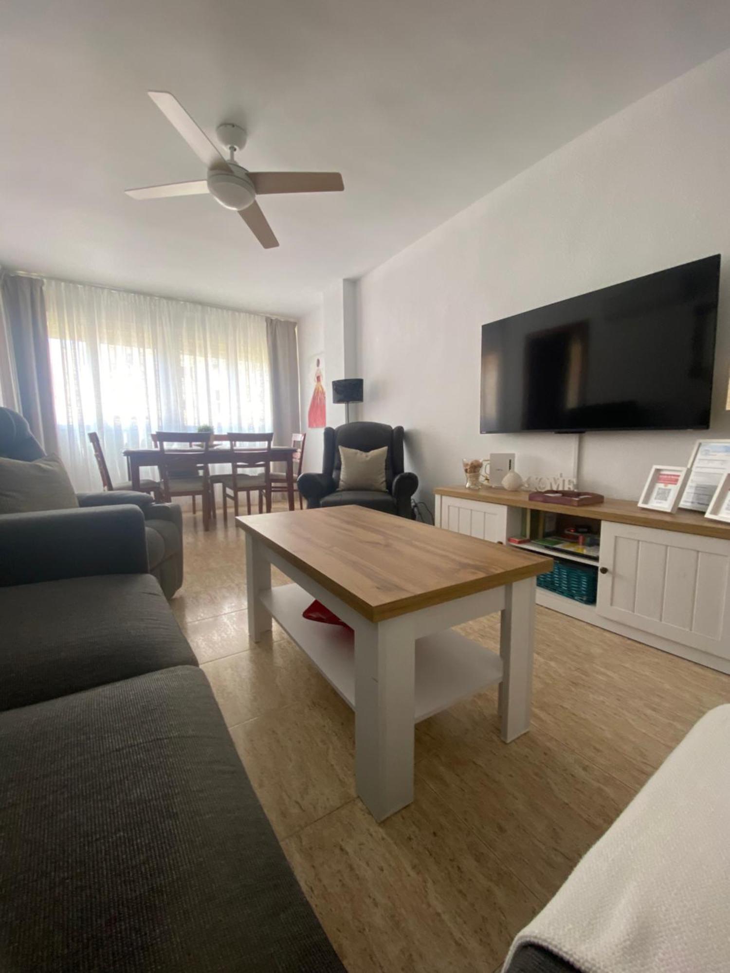 Almeria Playa Zapillo 외부 사진