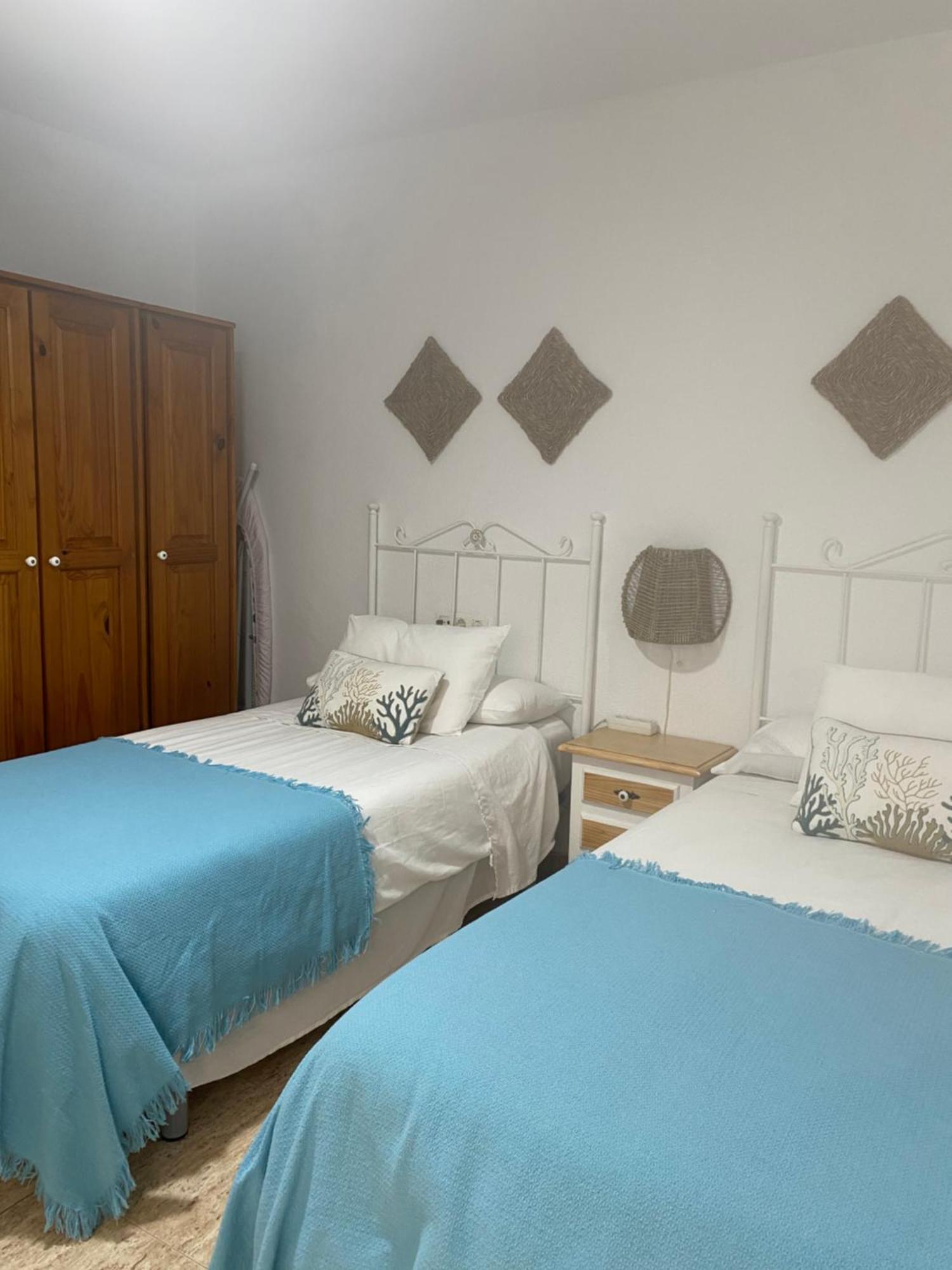 Almeria Playa Zapillo 외부 사진